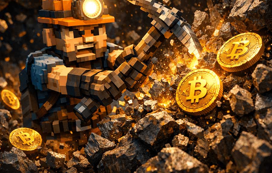 Bitcoin Difficulty Logs 11.16% Reduction, Largest Drop Since 2021