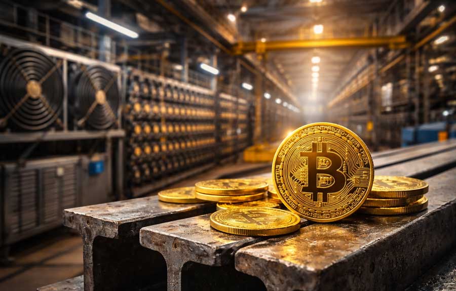 Bitcoin Difficulty Whipsaws From 11% Slide to 14.73% Climb in 2 Weeks