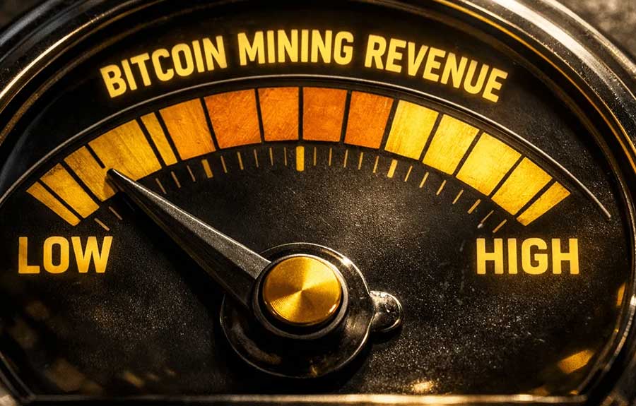 Bitcoin Miners Power Back Above 1 Zettahash — But Profits Hover Near Historic Lows