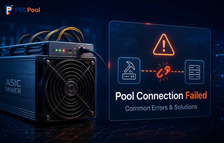 Pool Connection Failed: Common Errors and Solutions