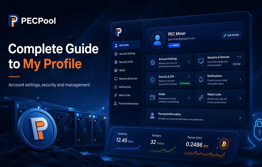 Complete Guide to My Profile
