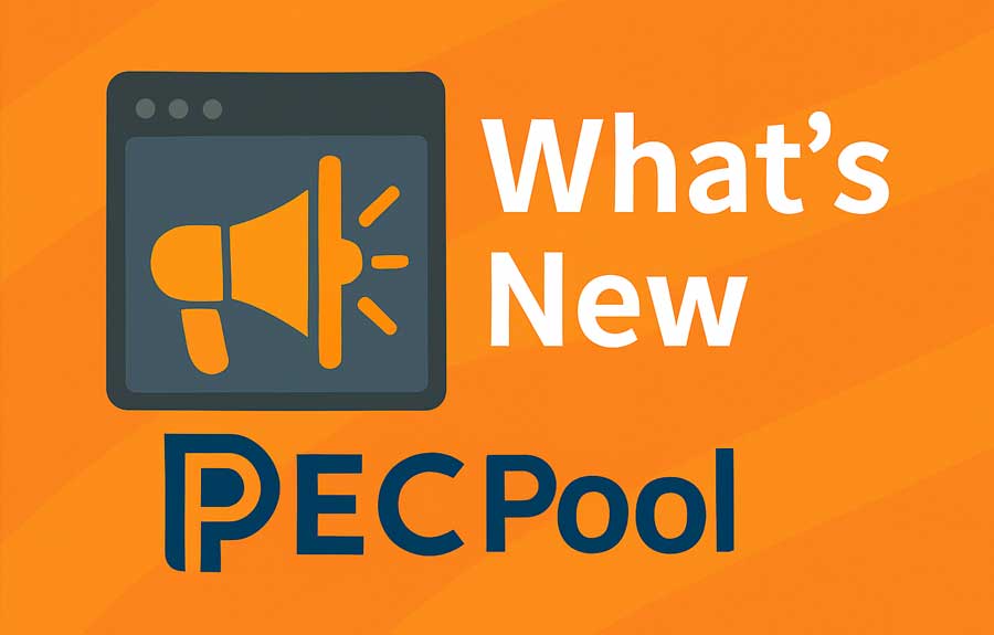 PECPool Enhances Account Security and Session Controls