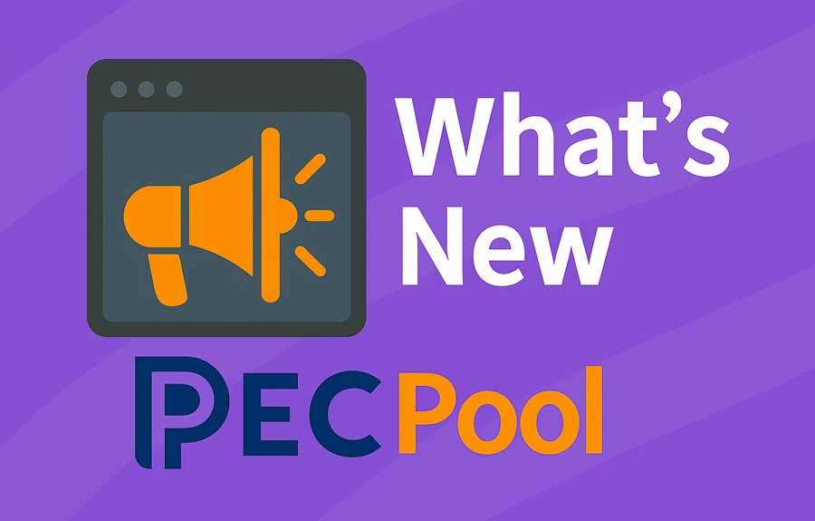 PECPool Introduces New Notifications and Hashrate Alert Features